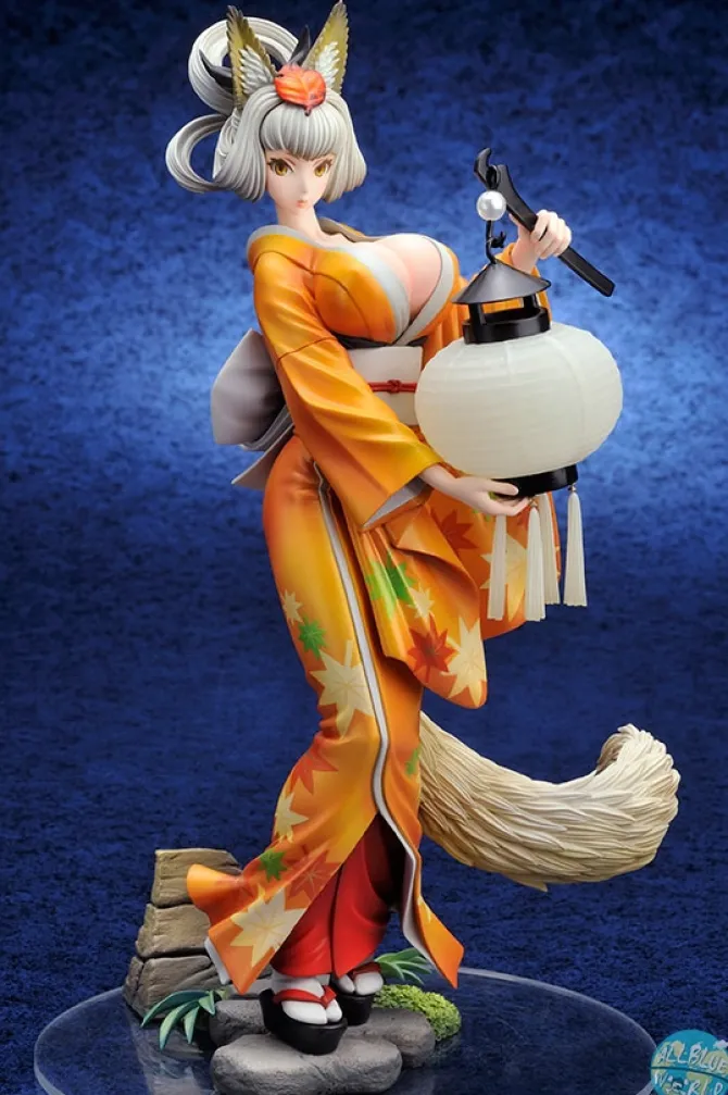 Muramasa The Demon Blade - Kongiku Statue: Alter