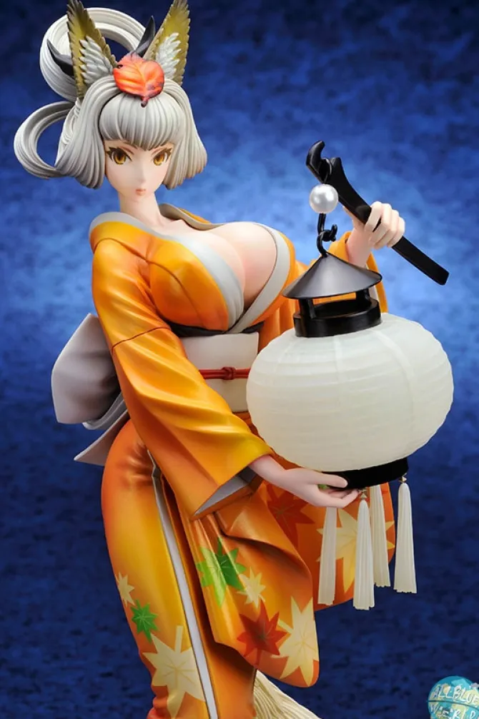 Muramasa The Demon Blade - Kongiku Statue: Alter