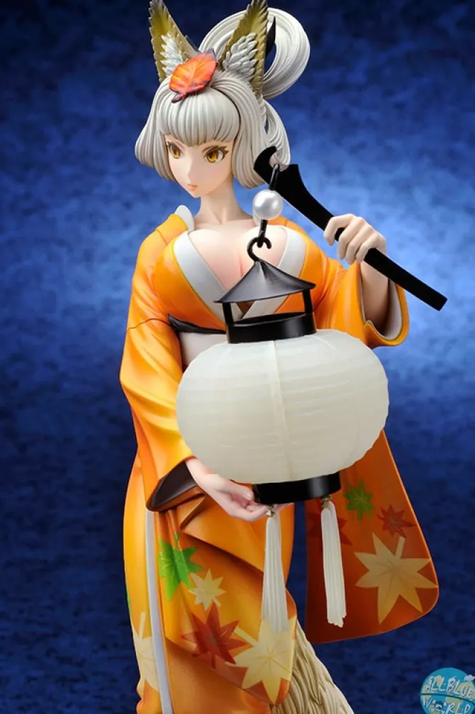 Muramasa The Demon Blade - Kongiku Statue: Alter