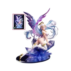 Museum of Mystical Melodies - Aria Statue / The Angel of Crystals Bonus Edition: Kotobukiya