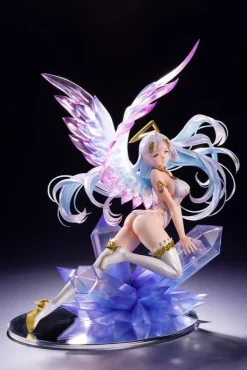 Museum of Mystical Melodies - Aria Statue / The Angel of Crystals Bonus Edition: Kotobukiya