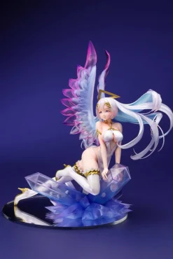 Museum of Mystical Melodies - Aria Statue / The Angel of Crystals Bonus Edition: Kotobukiya