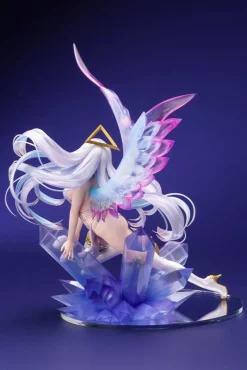 Museum of Mystical Melodies - Aria Statue / The Angel of Crystals Bonus Edition: Kotobukiya