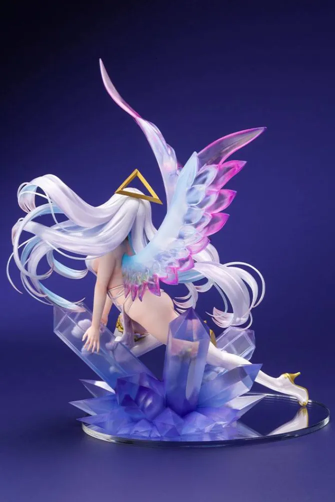 Museum of Mystical Melodies - Aria Statue / The Angel of Crystals Bonus Edition: Kotobukiya