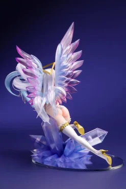 Museum of Mystical Melodies - Aria Statue / The Angel of Crystals Bonus Edition: Kotobukiya