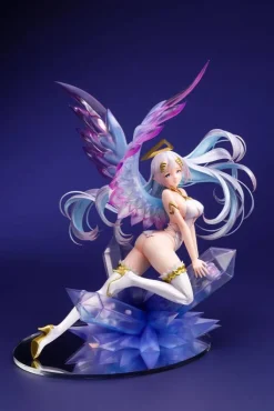 Museum of Mystical Melodies - Aria Statue / The Angel of Crystals Bonus Edition: Kotobukiya