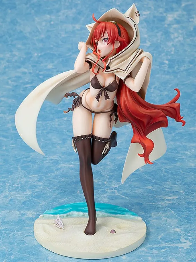 Mushoku Tensei - Eris Boreas Statue / Jobless Reincarnation - Greyrat Swimsuit Ver.: Kadokawa