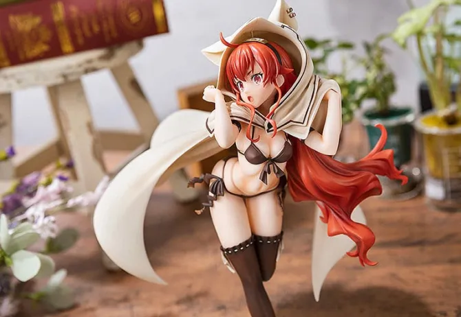 Mushoku Tensei - Eris Boreas Statue / Jobless Reincarnation - Greyrat Swimsuit Ver.: Kadokawa