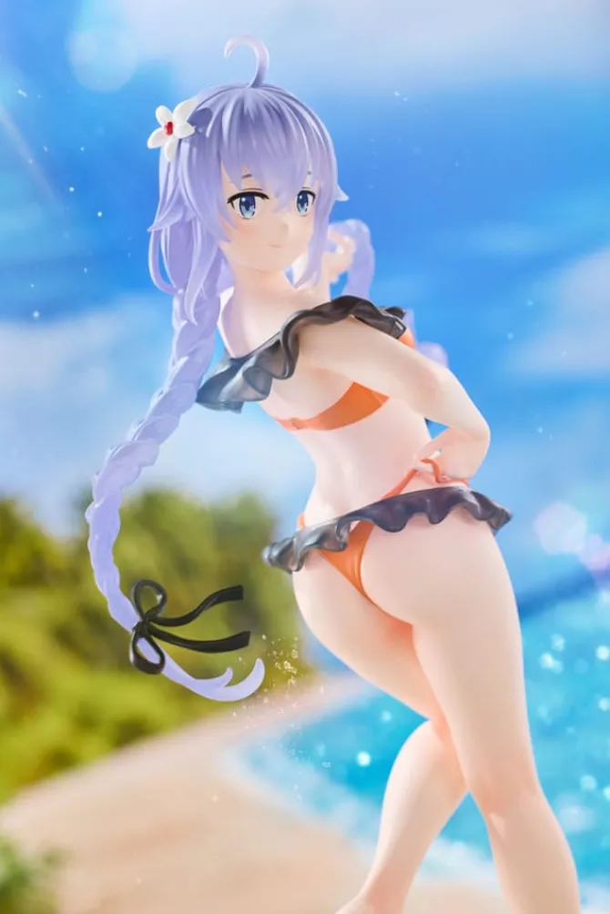 Mushoku Tensei - Roxy Migurdia Statue / Jobless Reincarnation Ravitier: Taito Prize