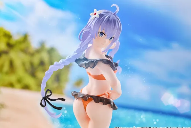 Mushoku Tensei - Roxy Migurdia Statue / Jobless Reincarnation Ravitier: Taito Prize