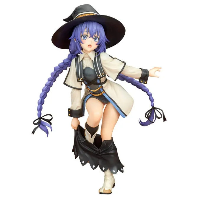 Mushoku Tensei: Jobless Reincarnation - Roxy Migurdia Statue / Dressing Mode: Ques Q