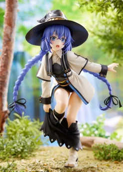 Mushoku Tensei: Jobless Reincarnation - Roxy Migurdia Statue / Dressing Mode: Ques Q