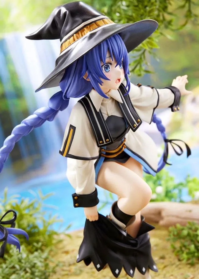 Mushoku Tensei: Jobless Reincarnation - Roxy Migurdia Statue / Dressing Mode: Ques Q