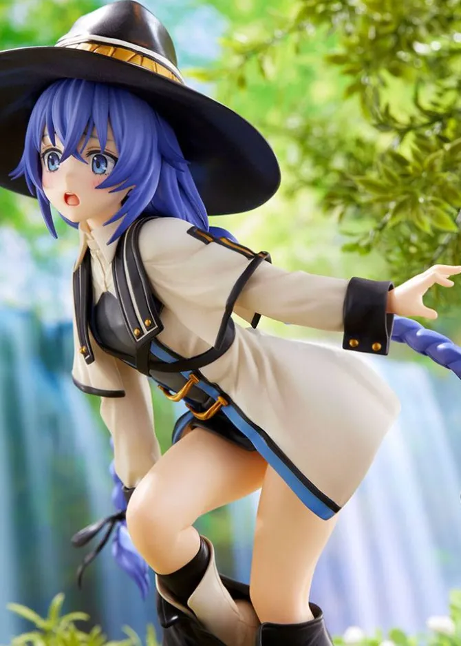 Mushoku Tensei: Jobless Reincarnation - Roxy Migurdia Statue / Dressing Mode: Ques Q