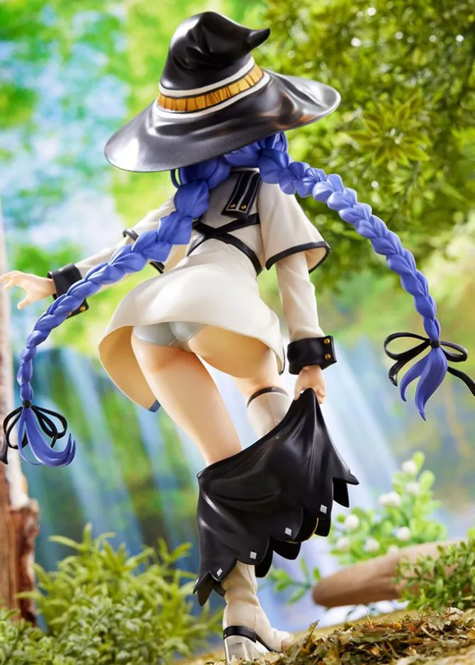 Mushoku Tensei: Jobless Reincarnation - Roxy Migurdia Statue / Dressing Mode: Ques Q