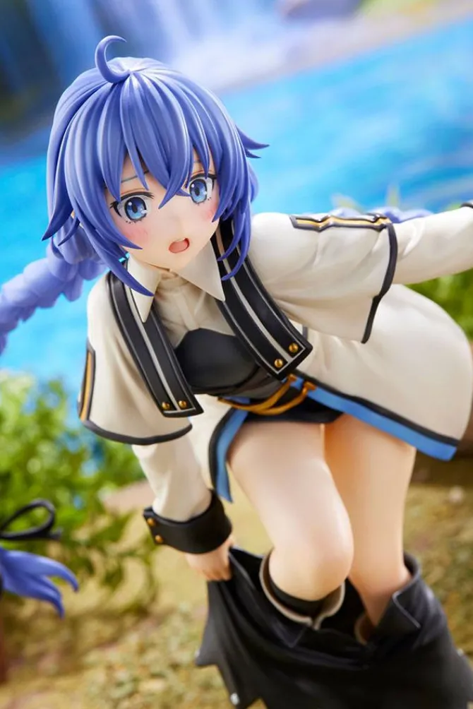 Mushoku Tensei: Jobless Reincarnation - Roxy Migurdia Statue / Dressing Mode: Ques Q