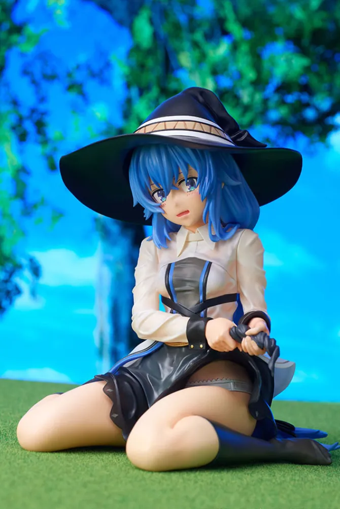 Mushoku Tensei: Jobless Reincarnation - Roxy Migurdia Statue / Water Splash Version: Sol Internation