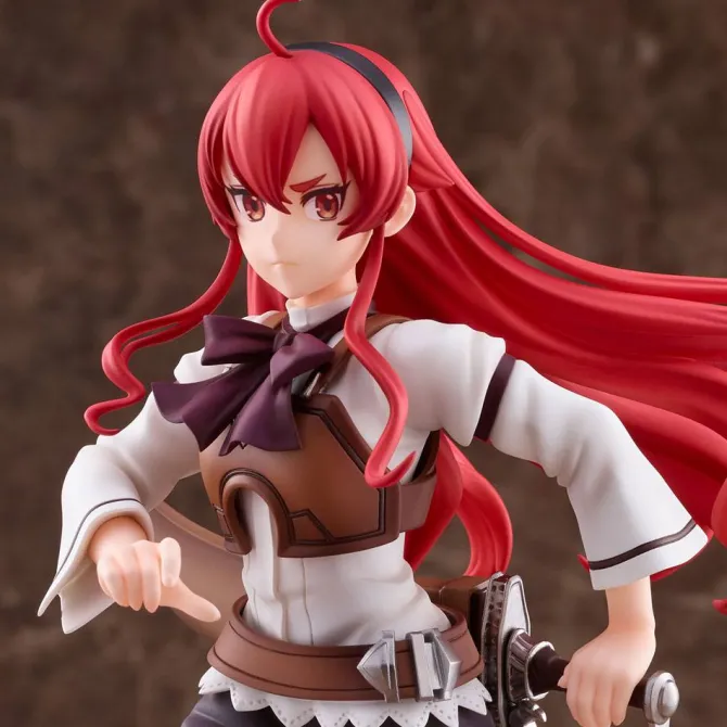 Mushoku Tensei: Jobless Reincarnation - Eris Boreas Greyrat Statue. Union Creative