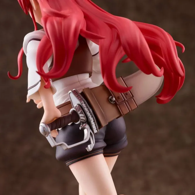 Mushoku Tensei: Jobless Reincarnation - Eris Boreas Greyrat Statue. Union Creative