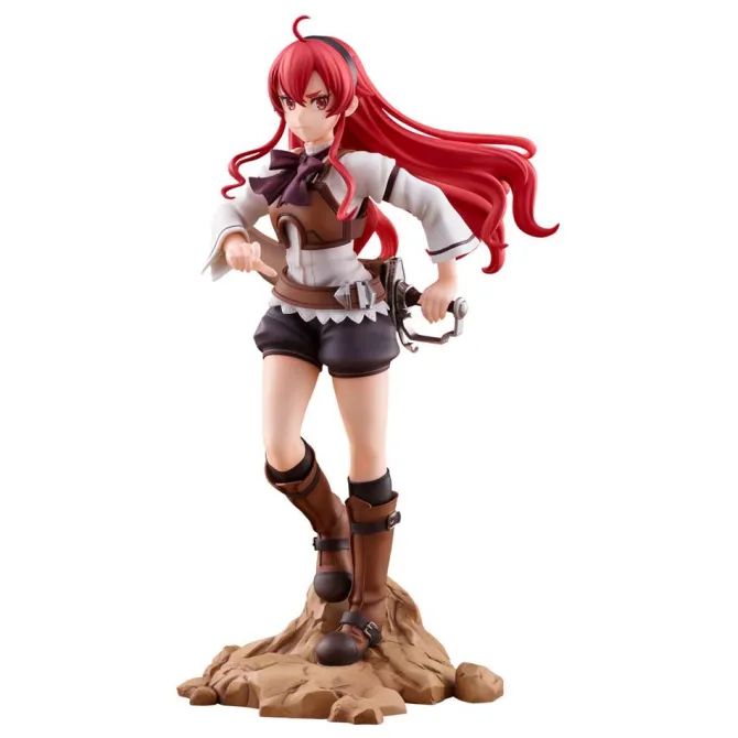 Mushoku Tensei: Jobless Reincarnation - Eris Boreas Greyrat Statue. Union Creative
