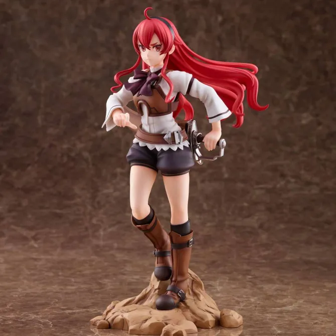 Mushoku Tensei: Jobless Reincarnation - Eris Boreas Greyrat Statue. Union Creative