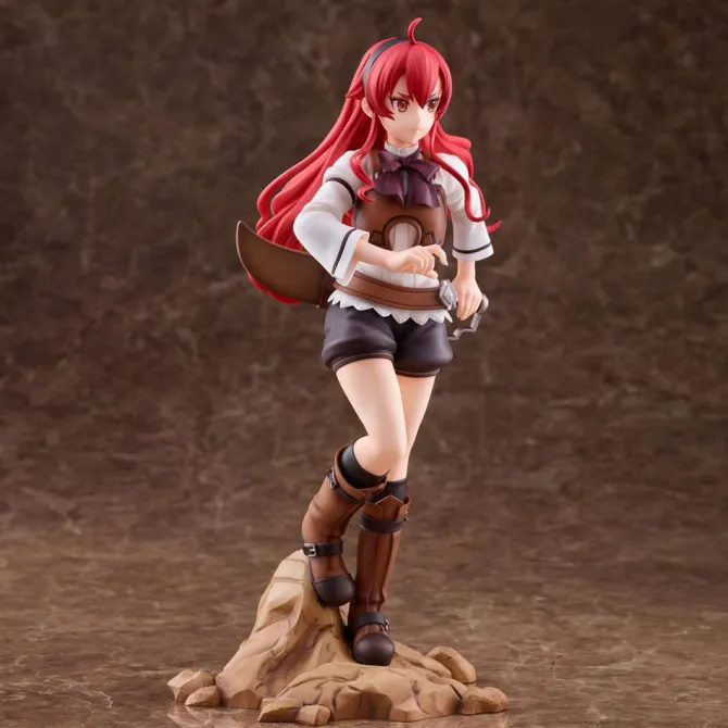 Mushoku Tensei: Jobless Reincarnation - Eris Boreas Greyrat Statue. Union Creative