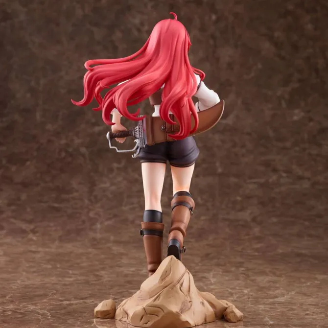 Mushoku Tensei: Jobless Reincarnation - Eris Boreas Greyrat Statue. Union Creative