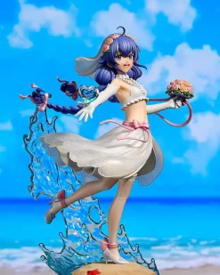Mushoku Tensei: Jobless Reincarnation - Roxy Migurdia Statue / Wedding Swimsuit: Good Smile Company