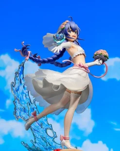 Mushoku Tensei: Jobless Reincarnation - Roxy Migurdia Statue / Wedding Swimsuit: Good Smile Company