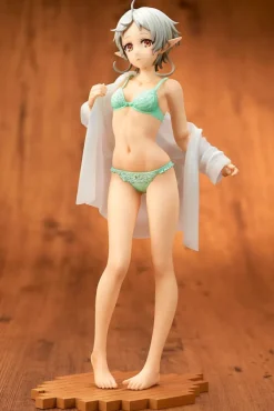 Mushoku Tensei Jobless Reincarnation 2 - Sylphiette Statue / Palm Size: Ques Q