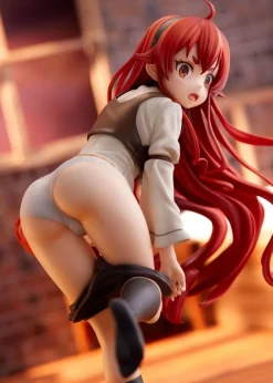 Mushoku Tensei: Jobless Reincarnation - Eris Boreas Greyrat Statue: Ques Q