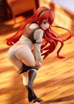 Mushoku Tensei: Jobless Reincarnation - Eris Boreas Greyrat Statue: Ques Q