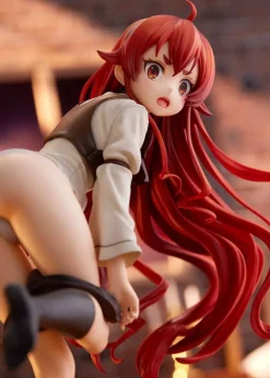 Mushoku Tensei: Jobless Reincarnation - Eris Boreas Greyrat Statue: Ques Q