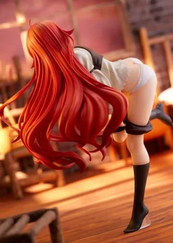 Mushoku Tensei: Jobless Reincarnation - Eris Boreas Greyrat Statue: Ques Q