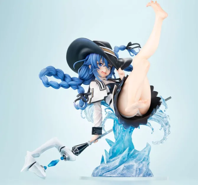 Mushoku Tensei: Jobless Reincarnation - Roxy Statue / Lucrea: MegaHouse