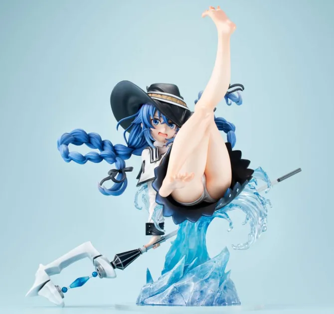 Mushoku Tensei: Jobless Reincarnation - Roxy Statue / Lucrea: MegaHouse