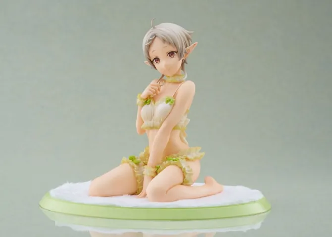 Mushoku Tensei: Jobless Reincarnation - Sylphiette Statue / Lingerie Version: Aniplex