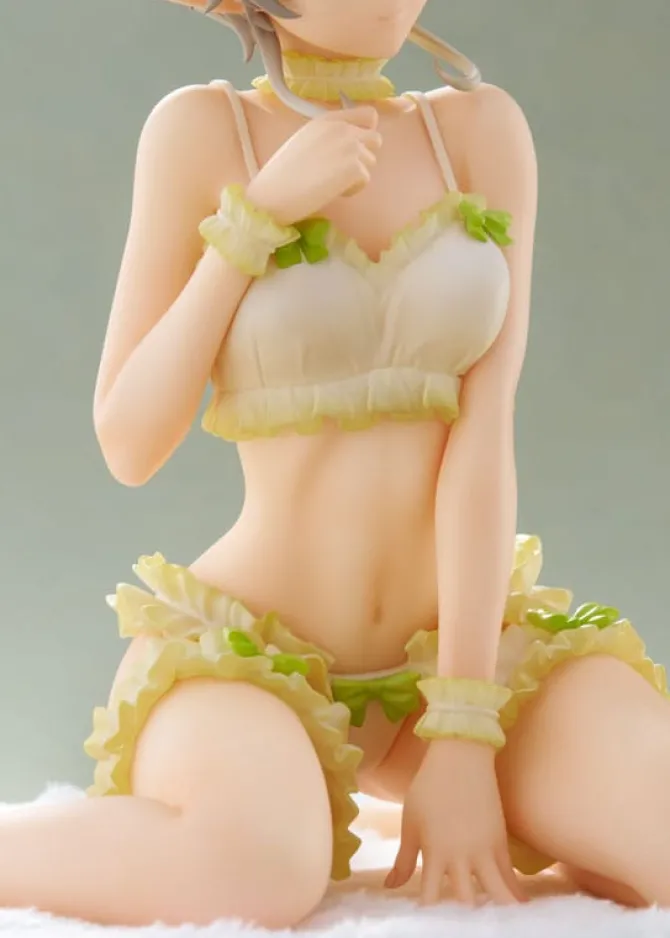 Mushoku Tensei: Jobless Reincarnation - Sylphiette Statue / Lingerie Version: Aniplex