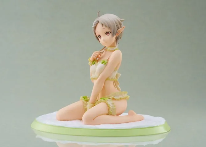 Mushoku Tensei: Jobless Reincarnation - Sylphiette Statue / Lingerie Version: Aniplex