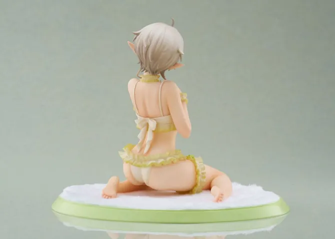 Mushoku Tensei: Jobless Reincarnation - Sylphiette Statue / Lingerie Version: Aniplex