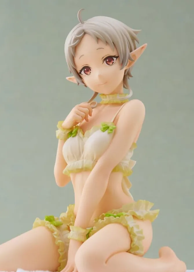 Mushoku Tensei: Jobless Reincarnation - Sylphiette Statue / Lingerie Version: Aniplex
