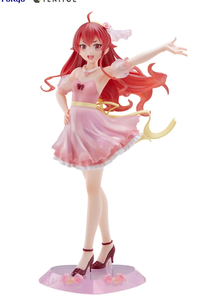 Mushoku Tensei: Jobless Reincarnation - Eris Statue / Flower Dress up Version: Furyu