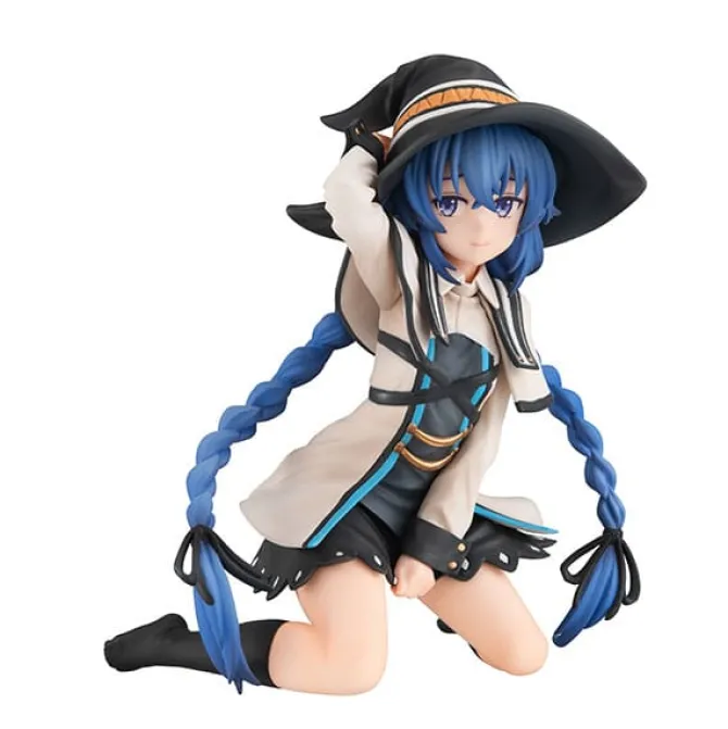 Mushoku Tensei Jobless Reincarnation - Melty Princess Roxy Palm Size Statue: MegaHouse