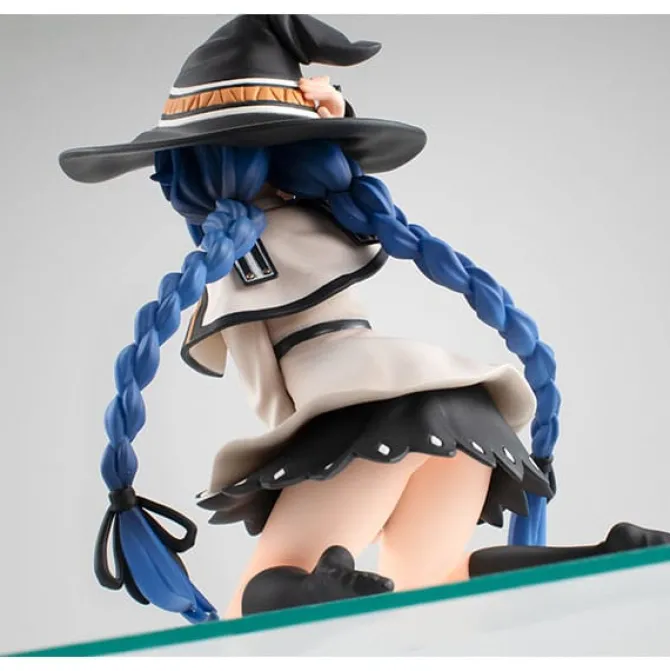 Mushoku Tensei Jobless Reincarnation - Melty Princess Roxy Palm Size Statue: MegaHouse