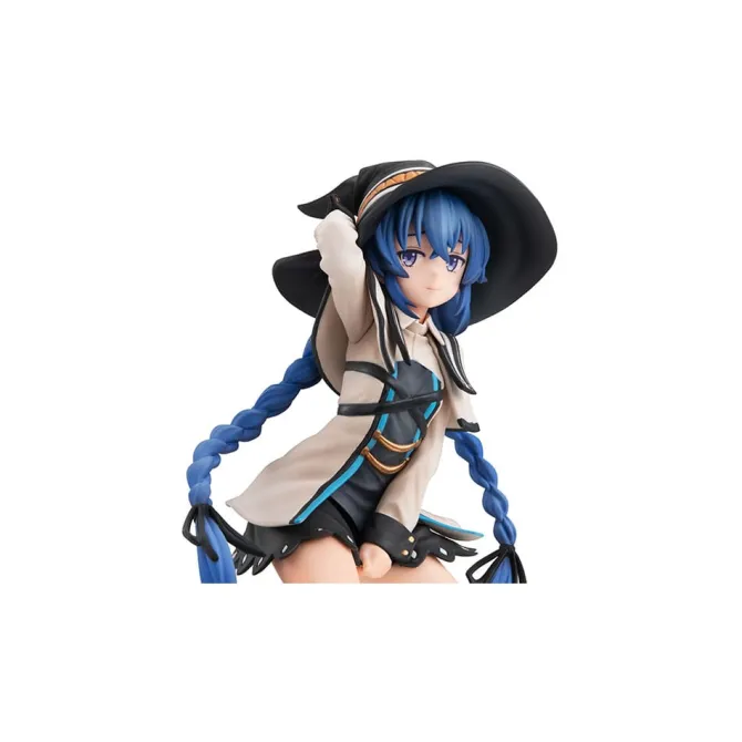 Mushoku Tensei Jobless Reincarnation - Melty Princess Roxy Palm Size Statue: MegaHouse