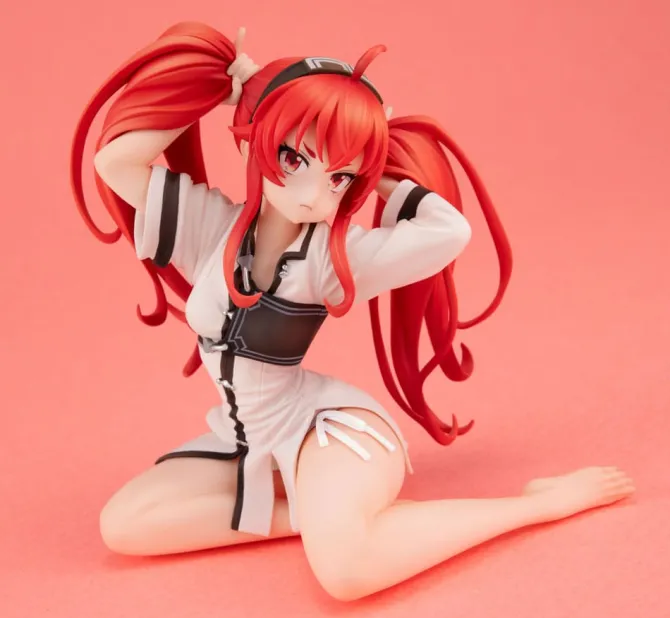 Mushoku Tensei Jobless Reincarnation 2 - Melty Princess Eris Statue / Palm Size: MegaHouse