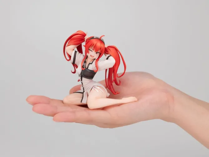 Mushoku Tensei Jobless Reincarnation 2 - Melty Princess Eris Statue / Palm Size: MegaHouse