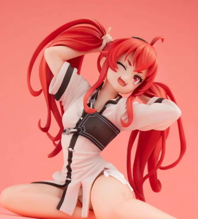 Mushoku Tensei Jobless Reincarnation 2 - Melty Princess Eris Statue / Palm Size: MegaHouse