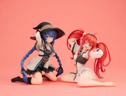 Mushoku Tensei Jobless Reincarnation 2 - Melty Princess Eris Statue / Palm Size: MegaHouse