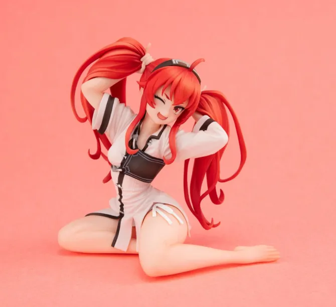 Mushoku Tensei Jobless Reincarnation 2 - Melty Princess Eris Statue / Palm Size: MegaHouse